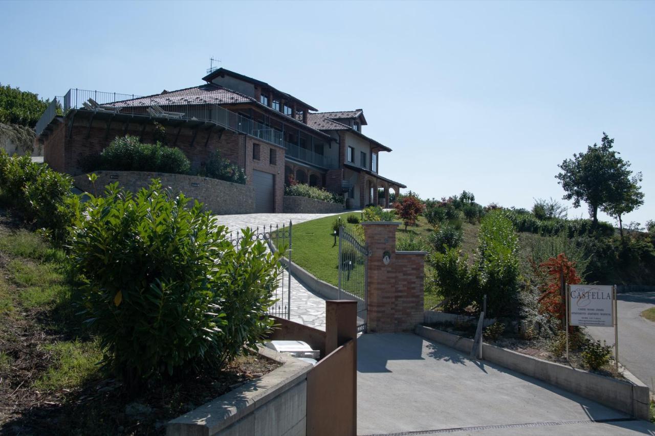 Casa Castella - Adults Only - Langhe Villa Diano dʼAlba Eksteriør bilde