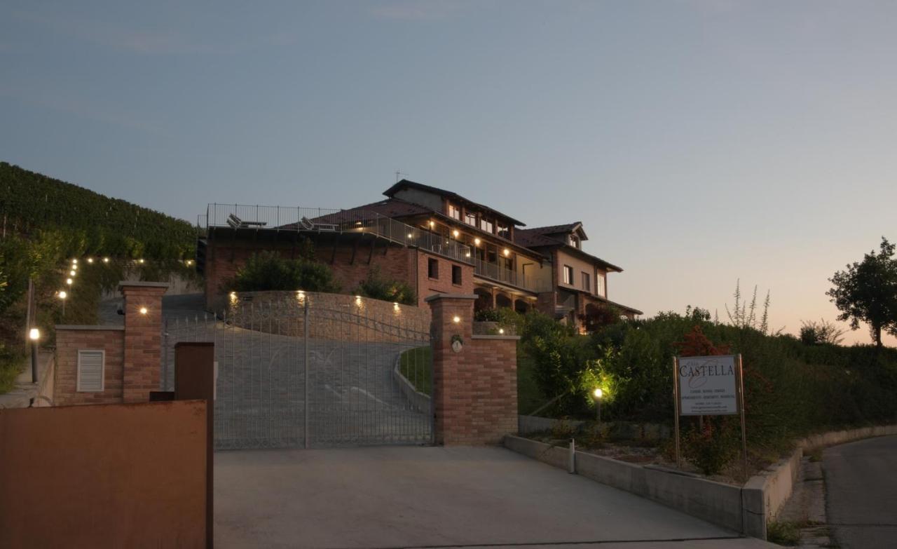 Casa Castella - Adults Only - Langhe Villa Diano dʼAlba Eksteriør bilde