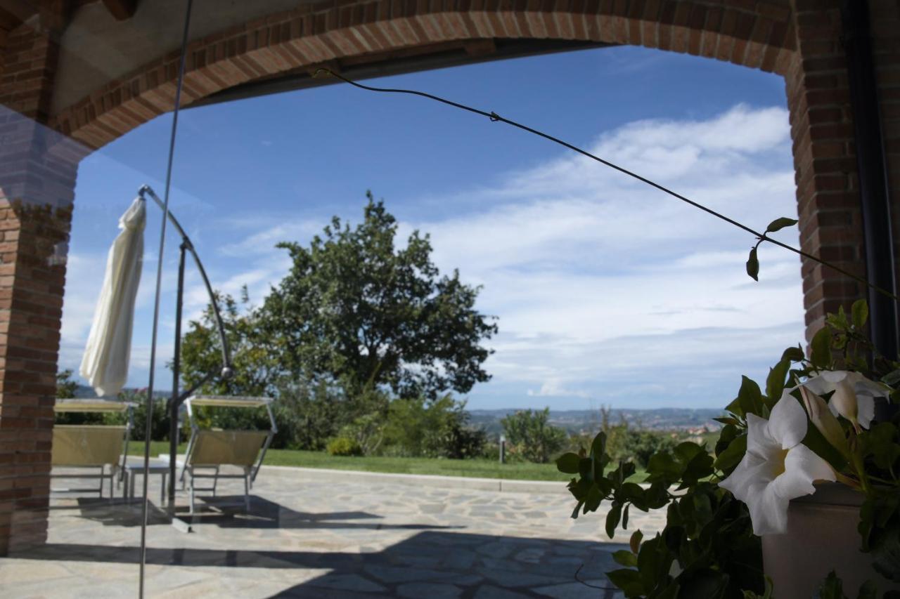 Casa Castella - Adults Only - Langhe Villa Diano dʼAlba Eksteriør bilde