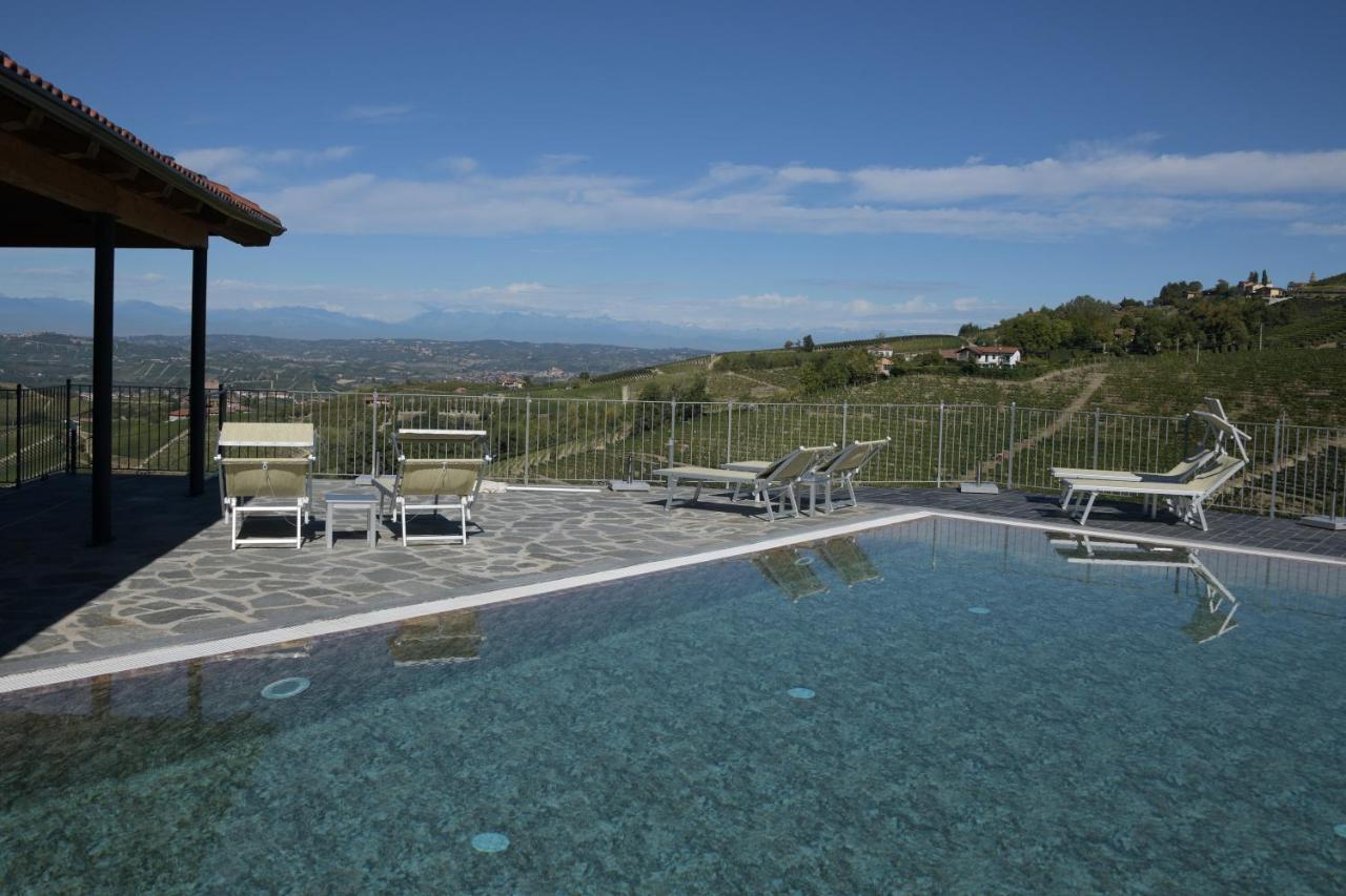 Casa Castella - Adults Only - Langhe Villa Diano dʼAlba Eksteriør bilde