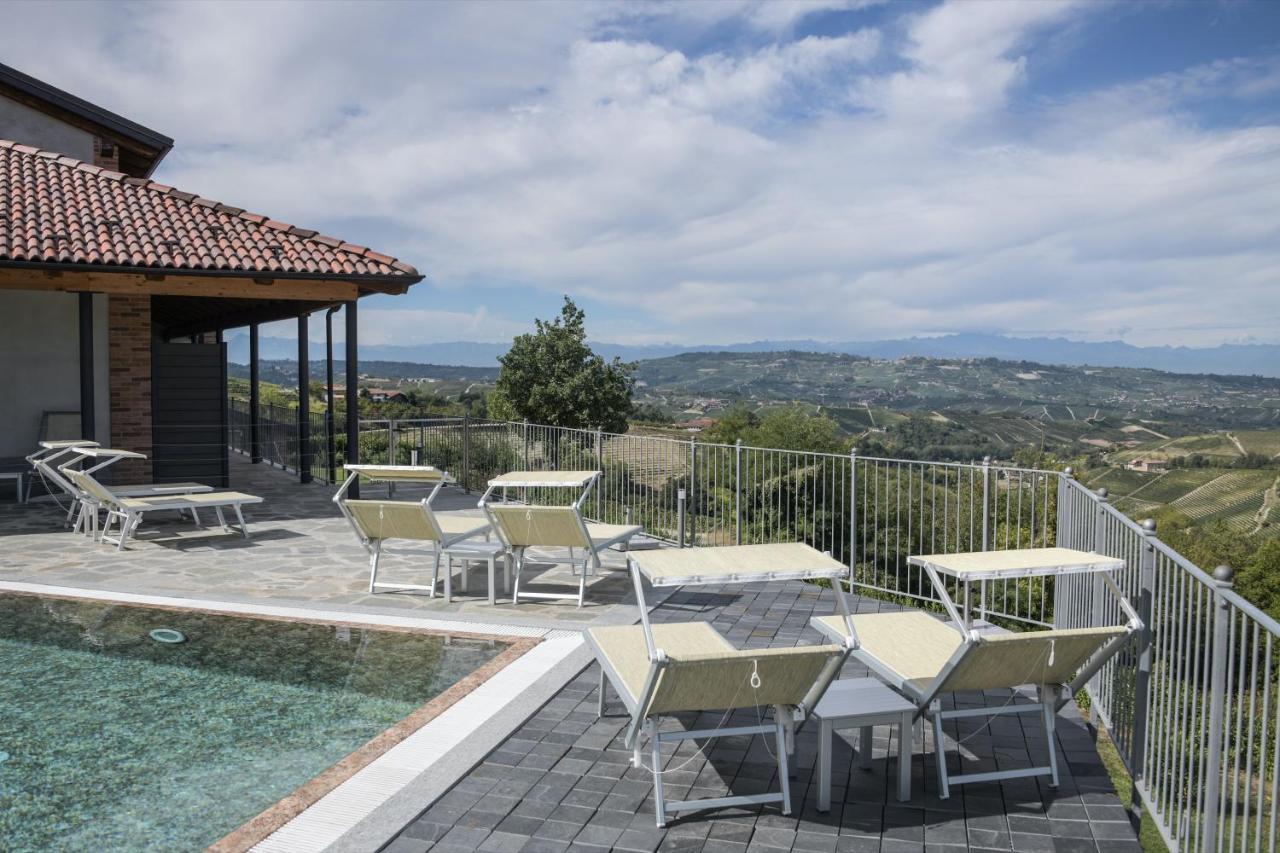 Casa Castella - Adults Only - Langhe Villa Diano dʼAlba Eksteriør bilde