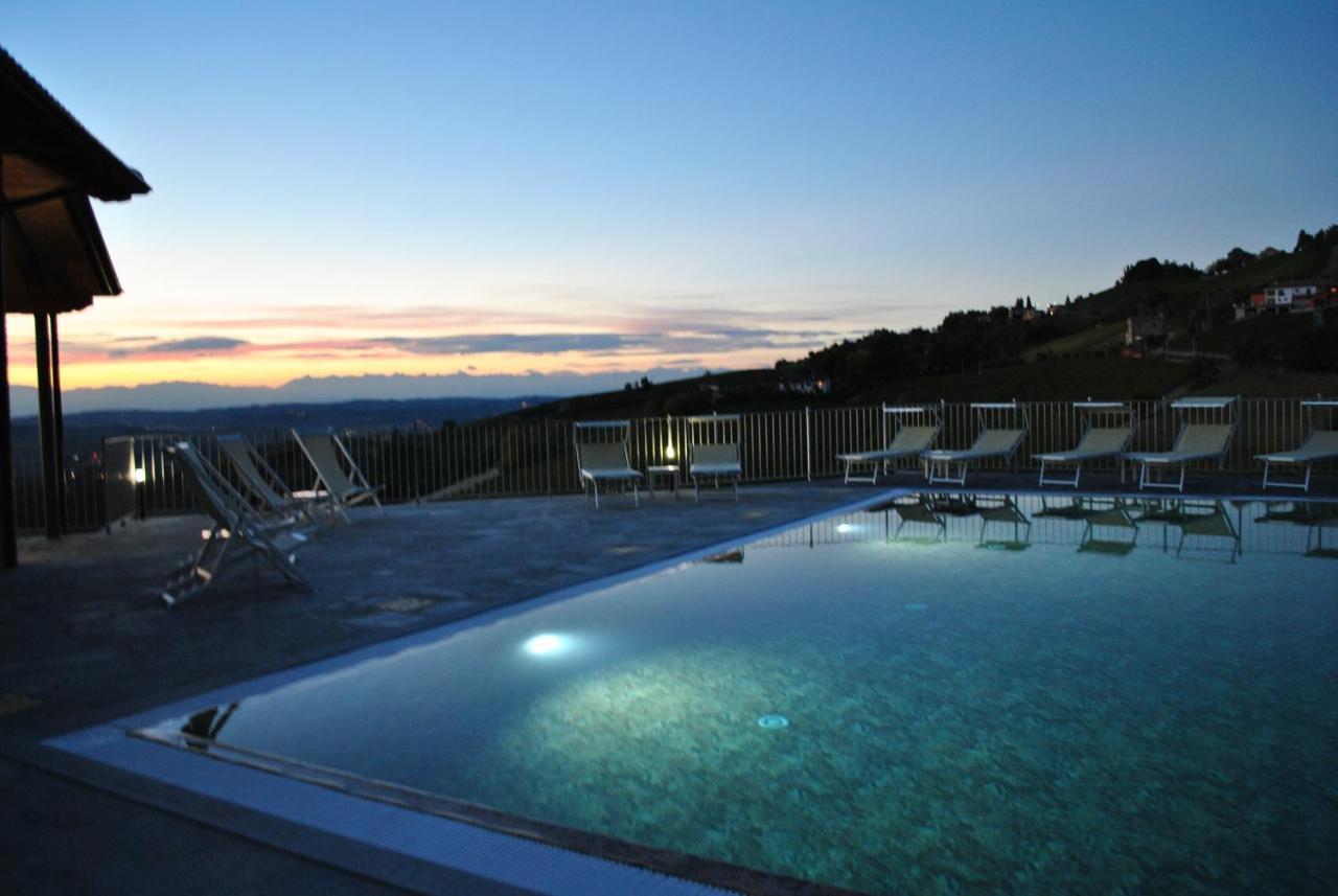 Casa Castella - Adults Only - Langhe Villa Diano dʼAlba Eksteriør bilde