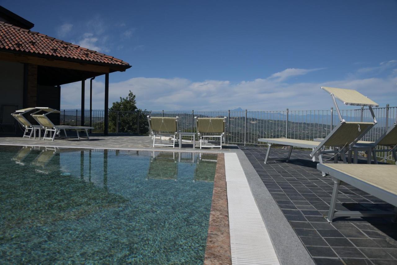 Casa Castella - Adults Only - Langhe Villa Diano dʼAlba Eksteriør bilde