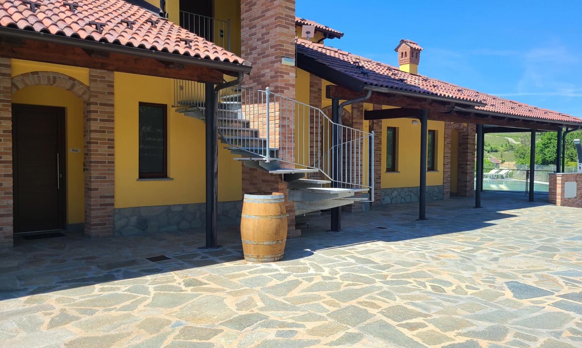 Casa Castella - Adults Only - Langhe Villa Diano dʼAlba Eksteriør bilde